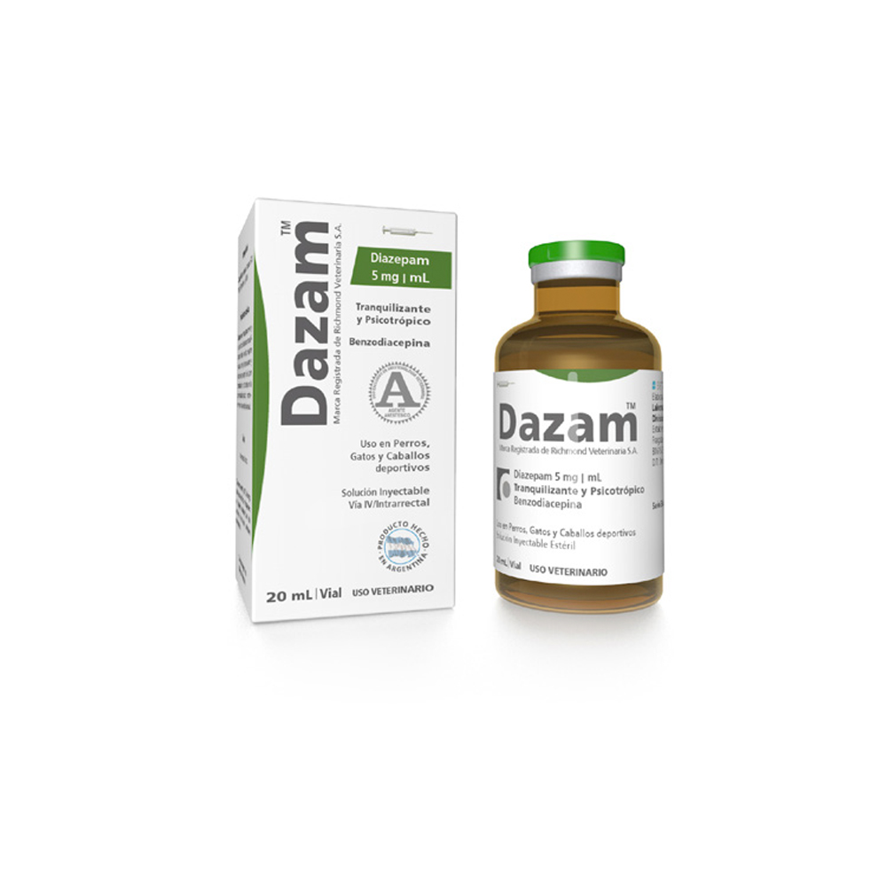 Que para sirve inyectable solucion diazepam