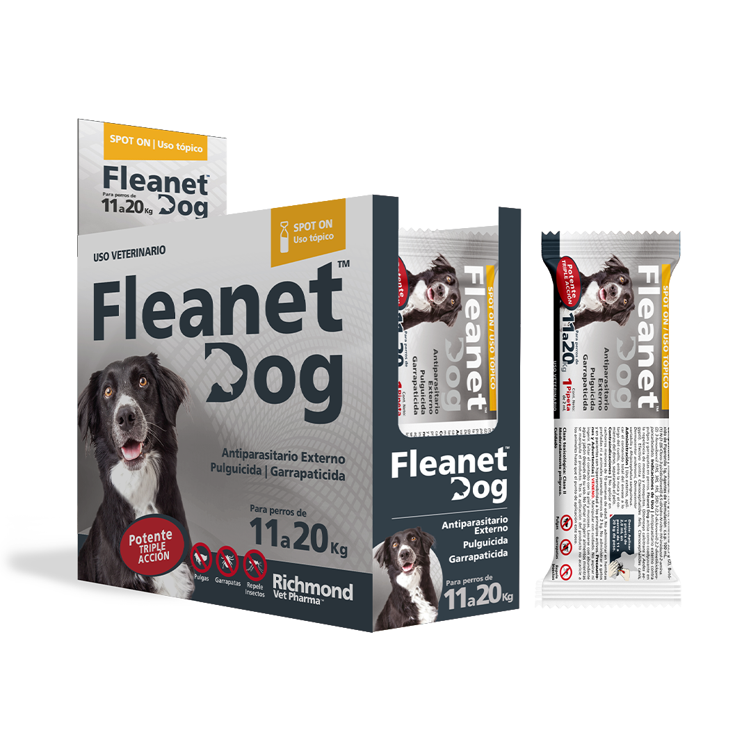 fleanet dog 11 a 20