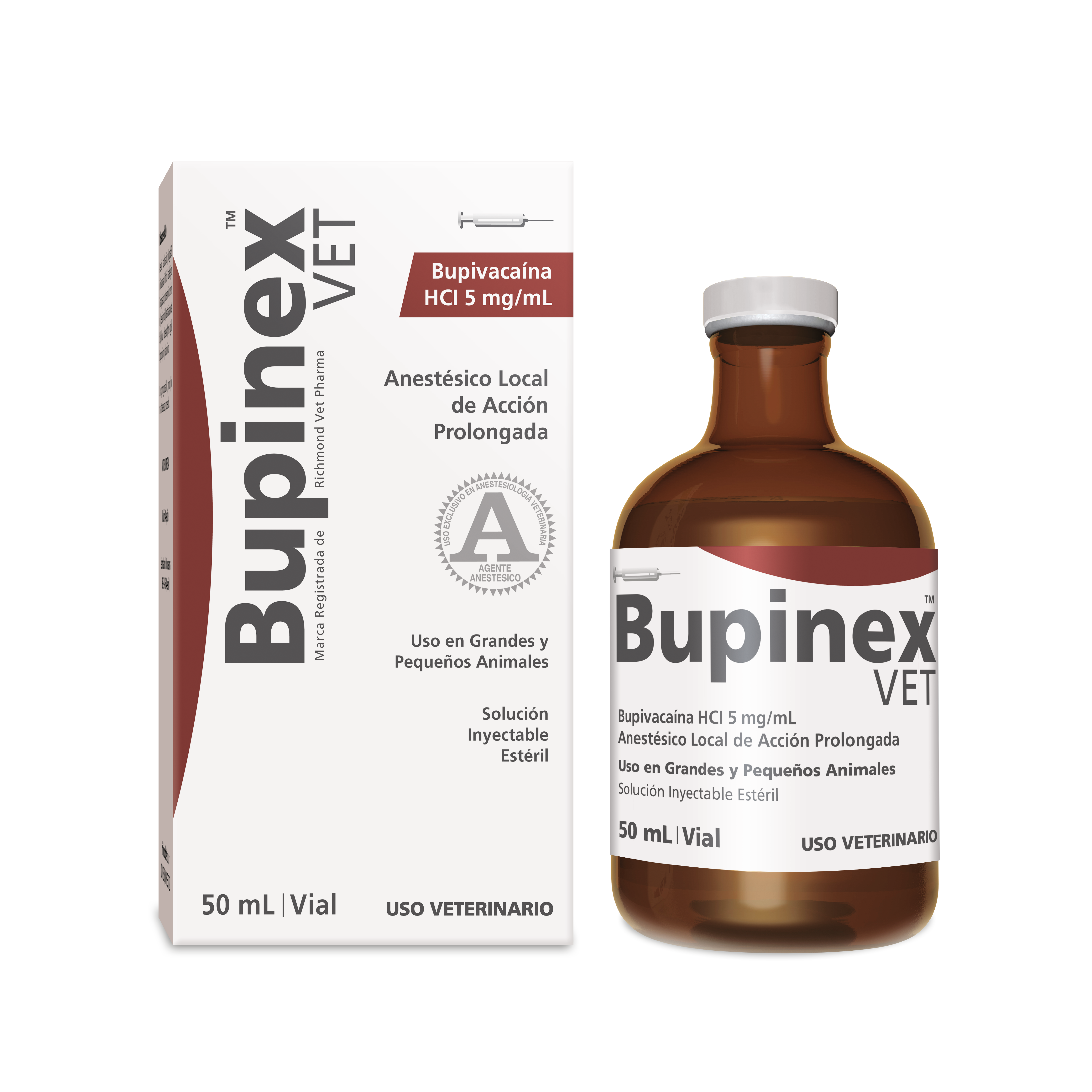 Enojado construir sin BUPINEX VET – Richmond Vet Pharma
