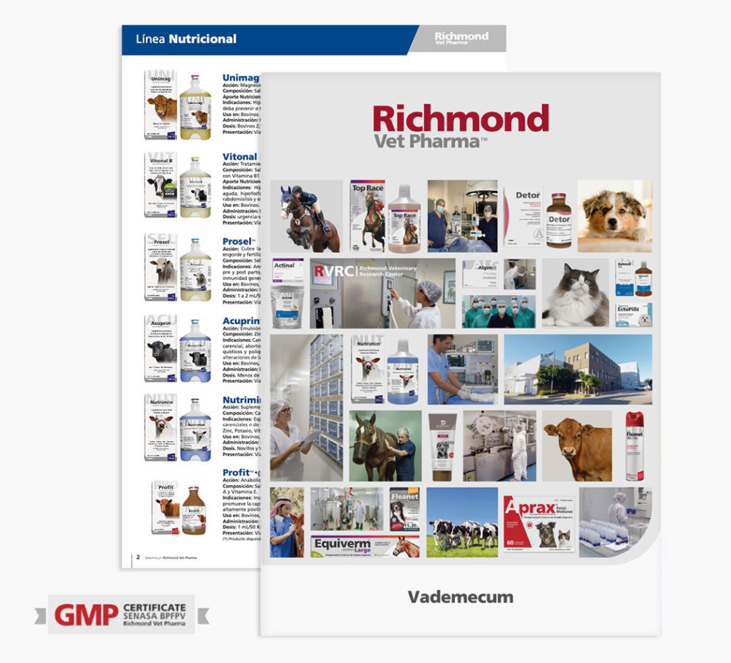 Vademecum Richmond 2026